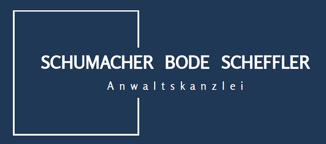 Antwaltskanzlei Schumacher-Bode-Scheffler
